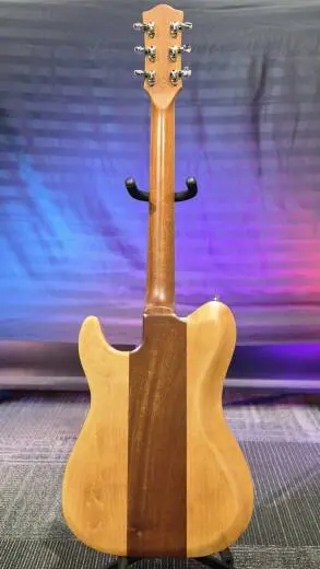 Godin Guitars - Guitare �lectrique Radium Winchester Brown RN avec sac de transport 2
