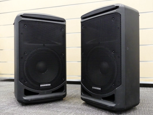 Samson - Système de son portable 1000W 2