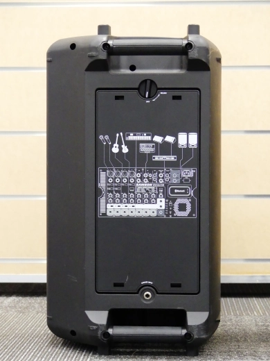 Samson - Système de son portable 1000W 2