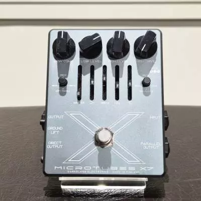 Darkglass - P�dale de distorsion Microtubes X7
