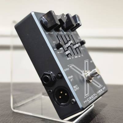 Darkglass Microtubes X7 Distortion Pedal | Long & McQuade