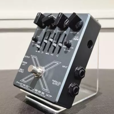 Darkglass - P�dale de distorsion Microtubes X7 2