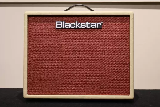 Blackstar Amplification - Ampli Debut 50R  rverbration (crme et rouge)