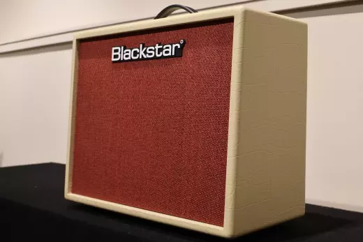 Blackstar Amplification - Ampli Debut 50R à réverbération (crème et rouge) 2