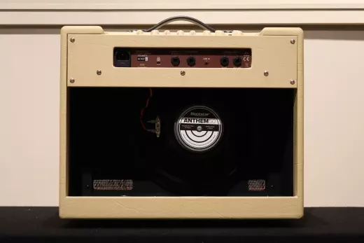 Blackstar Amplification - Ampli Debut 50R à réverbération (crème et rouge) 2