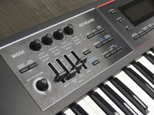 Roland - synthétiseur 61 touches 4
