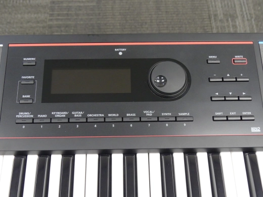 Roland - synthétiseur 61 touches 5