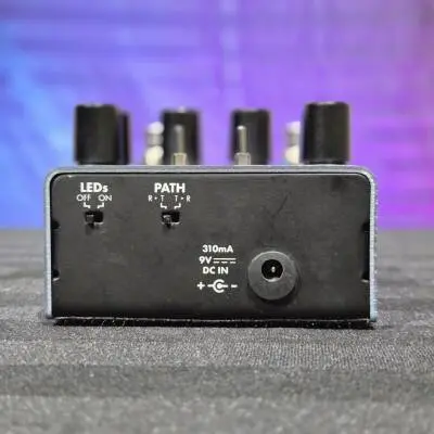 Fender - P�dale Tre-Verb Tremolo/Reverb 2