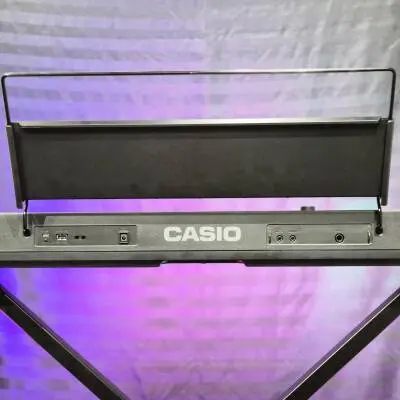 Casio - Clavier portable CT-S1 61 touches - Noir 2