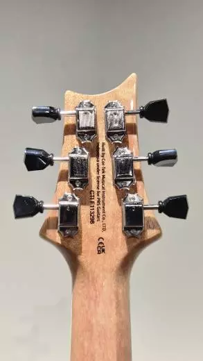 PRS Guitars - Guitare �lectrique SE Zach Myers avec �tui souple (fini Myers Blue) 2