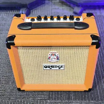 Orange Amplifiers - CRUSH12 2