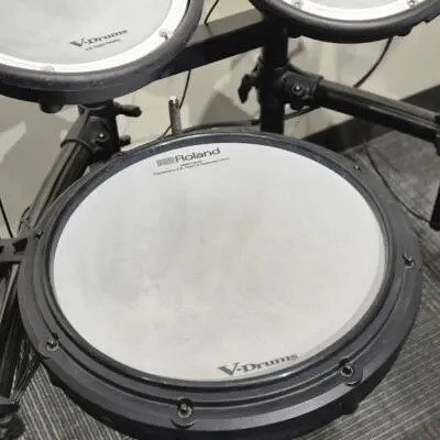 Roland - Batterie num�rique V-Drum TD-17KVS avec support MDS-COM 2