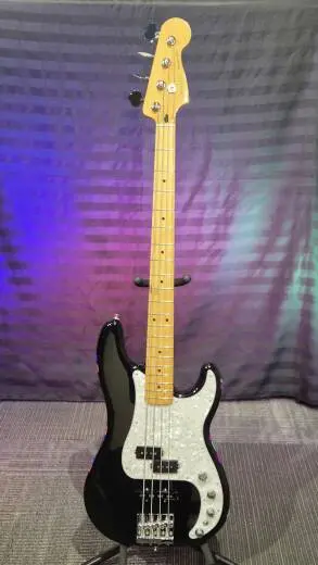 Fender - Basse Precision Player II Modified active (fini � cr�puscule �, touche en �rable)