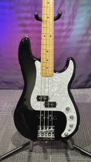 Fender - Basse Precision Player II Modified active (fini � cr�puscule �, touche en �rable) 2