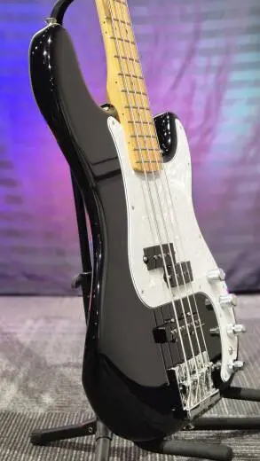 Fender - Basse Precision Player II Modified active (fini � cr�puscule �, touche en �rable) 2