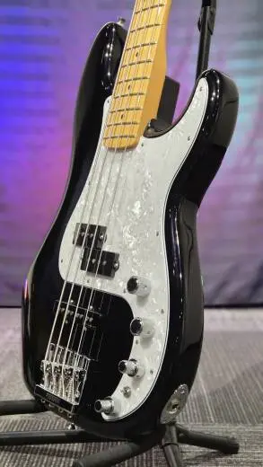 Fender - Basse Precision Player II Modified active (fini � cr�puscule �, touche en �rable) 2