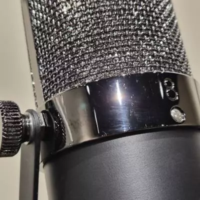 Apex - Microphone  ruban classique Apex210B 2