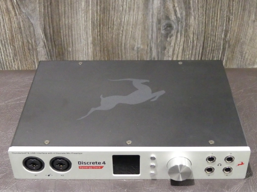 Antelope Audio - Interface audio DISCRETE 4 SYN 2