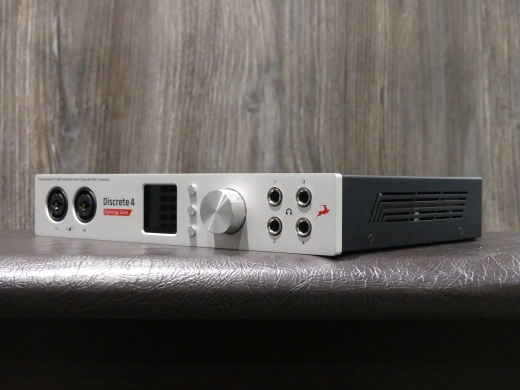 Antelope Audio - Interface audio DISCRETE 4 SYN 3