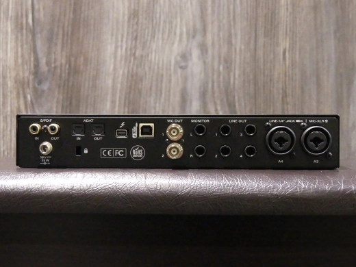 Antelope Audio - Interface audio DISCRETE 4 SYN 5