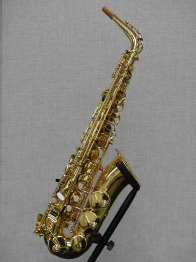 Carlton - Saxophone alto vernis pour étudiant