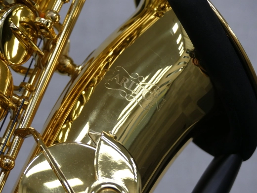 Carlton - Saxophone alto vernis pour étudiant 2