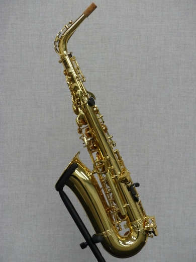 Carlton - Saxophone alto vernis pour étudiant 3