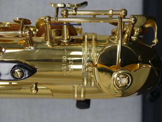 Carlton - Saxophone alto vernis pour tudiant 5