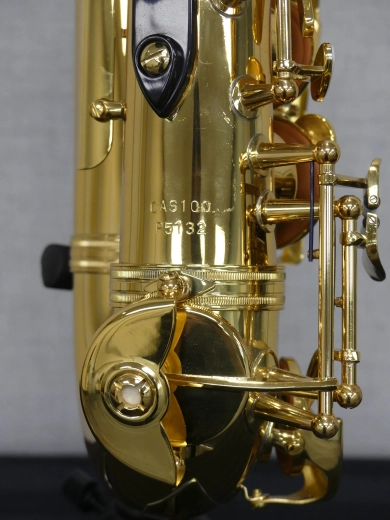 Carlton - Saxophone alto vernis pour étudiant 5