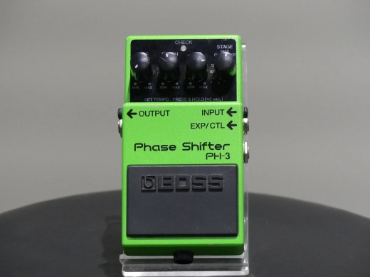 BOSS - Pdale Phase Shifter