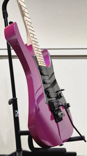 Store Special Product - Ibanez - Guitare �lectrique RG550 Genesis Collection - Purple Neon