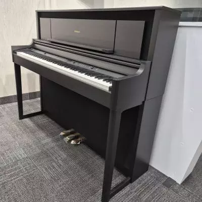 Roland - Piano numérique LX706 avec support (fini anthracite) 2
