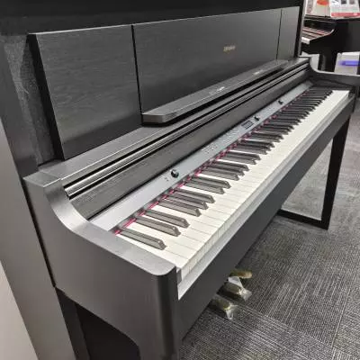 Roland - Piano numérique LX706 avec support (fini anthracite) 2