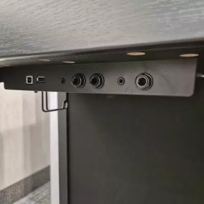 Roland - Piano numérique LX706 avec support (fini anthracite) 2