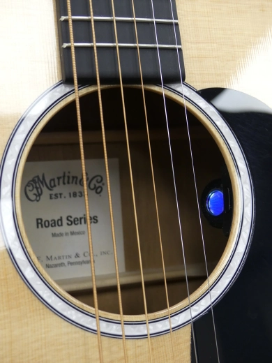 Martin Guitars - Road Series Dreadnought acoustique-électrique 6