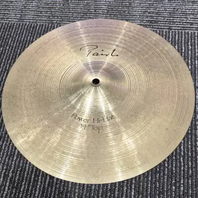 Paiste Signature - Paire de power hi-hat 14 2