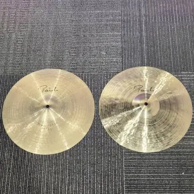 Paiste Signature - Paire de power hi-hat 14 2