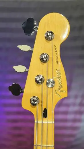 Fender - Basse Precision Player II Modified active (fini � cr�puscule �, touche en �rable) 2