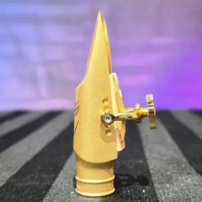 Store Special Product - Theo Wanne - Bec Durga V pour saxophone alto (6, plaqu� or)