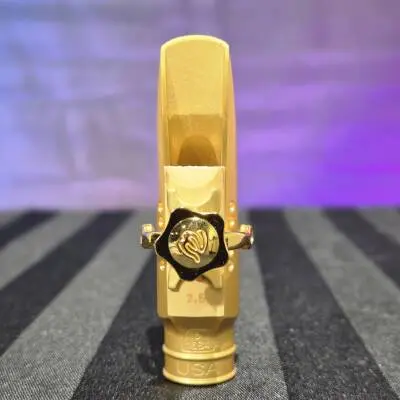 Store Special Product - Theo Wanne - Bec Durga V pour saxophone alto (6, plaqu� or)