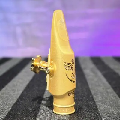 Theo Wanne - Bec Durga V pour saxophone alto (6, plaqu� or) 2