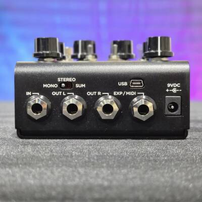 Strymon Iridium Amp And IR Cab Simulator | Long & McQuade