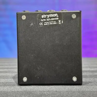 Strymon - P�dale Iridium pour simulation d�amplis et d�enceintes 2