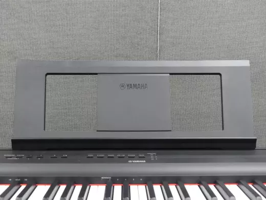 Yamaha - Piano num�rique compact P-125A � 88 touches (noir, haut-parleurs int�gr�s) 2