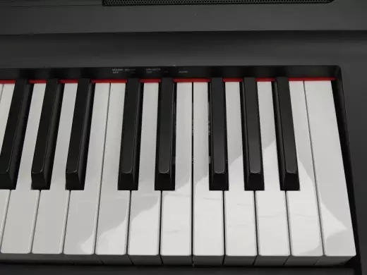 Yamaha - Piano num�rique compact P-125A � 88 touches (noir, haut-parleurs int�gr�s) 2