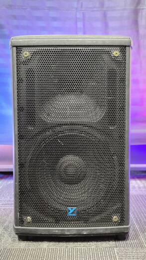 Yorkville Sound - Enceinte de sonorisation active s�rie NX - 600 watts-Peak, hp 12 pouces et pavillon