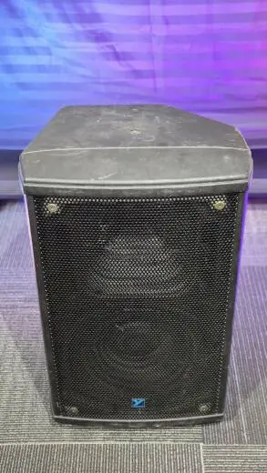 Yorkville Sound - Enceinte de sonorisation active s�rie NX - 600 watts-Peak, hp 12 pouces et pavillon 2