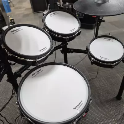 Roland - Batterie lectronique TD-27KV2 de la srie V-Drums 2 avec supports 2