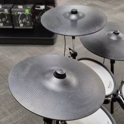 Roland - Batterie lectronique TD-27KV2 de la srie V-Drums 2 avec supports 2