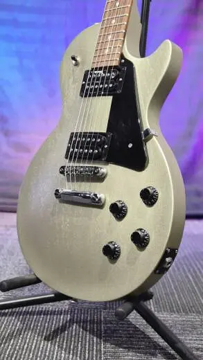 Gibson - Les Paul Modern Lite (fini satin� � brume dor�e �) 2